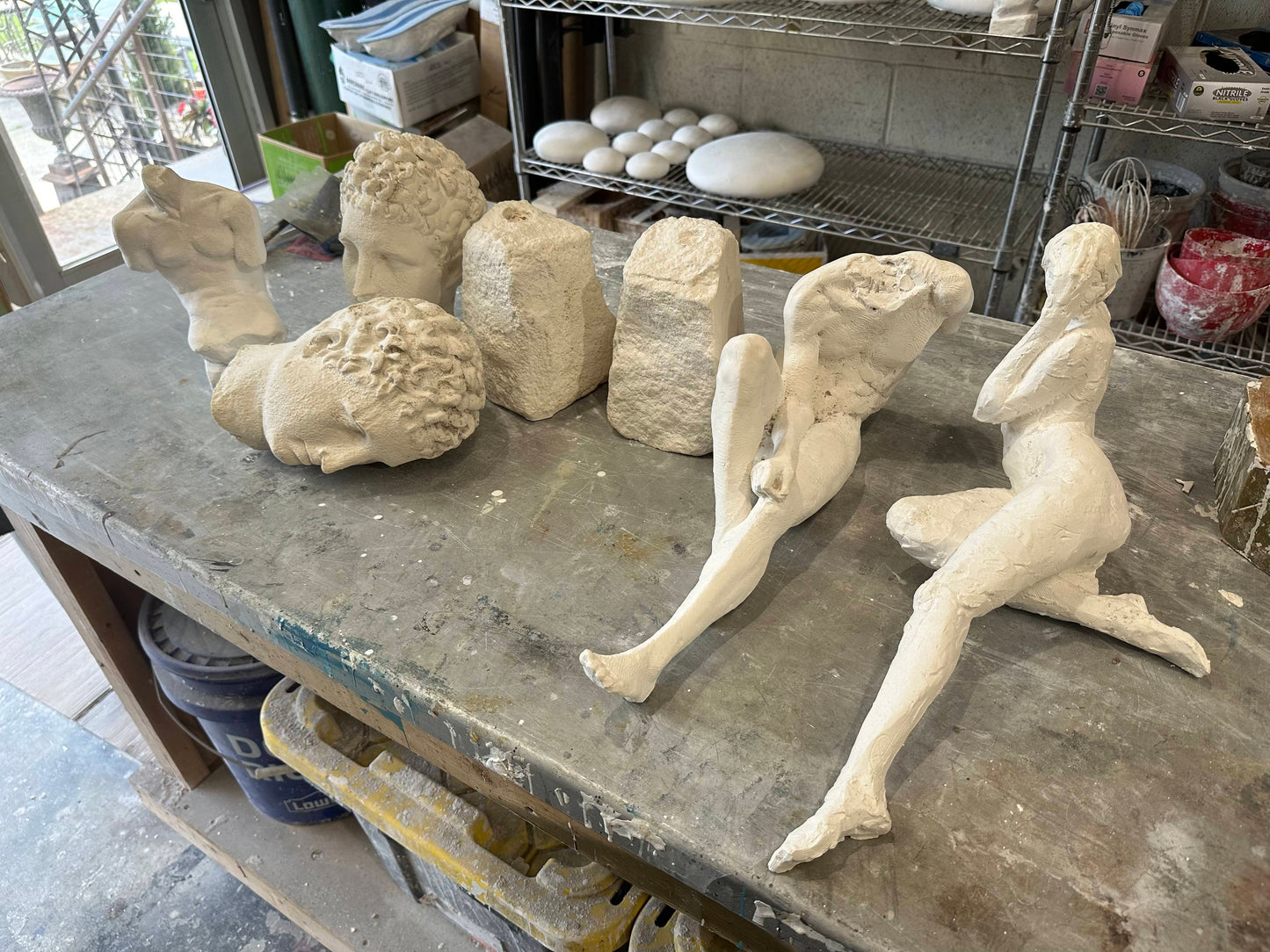 Figures Classiques - "La Tete"