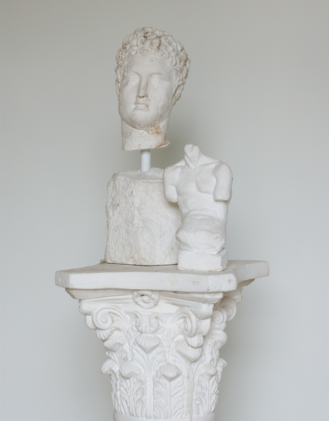 Figures Classiques - "La Tete"