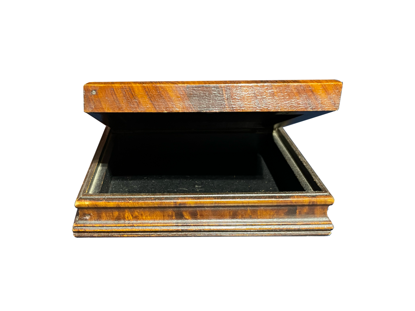 Small Antique Picture Frame Box